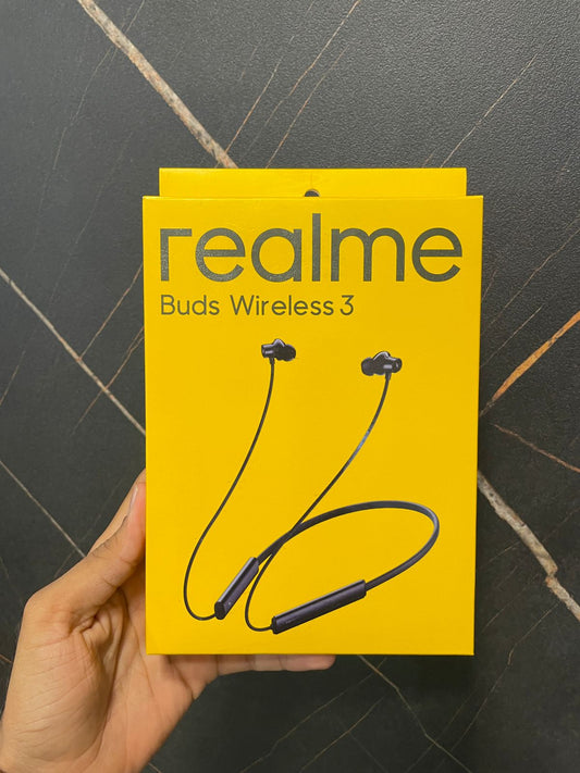 Realme Buds Wireless 3