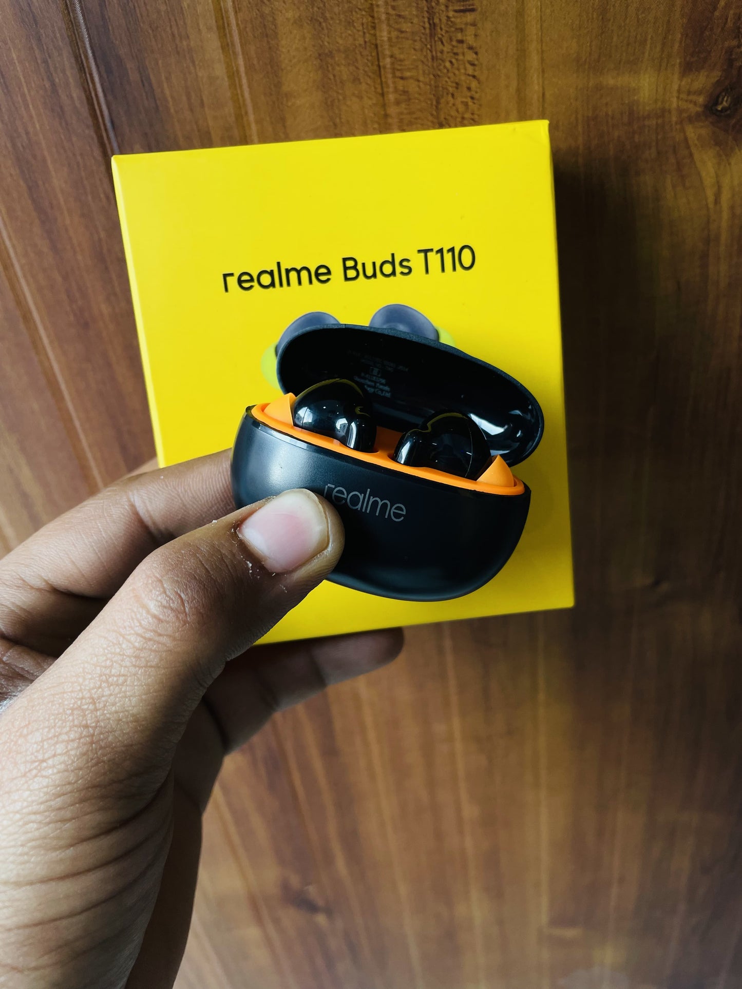 Realme Buds T110